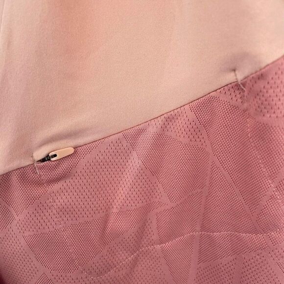 NWT Pearl Izumi Women's Sleeveless Deep V Cross Back Cycling Tank Top Pink Sz XS - Picture 8 of 12